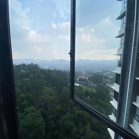 Ayuman Suites, Gombak With Kl City View Kuala Lumpur Zimmer foto