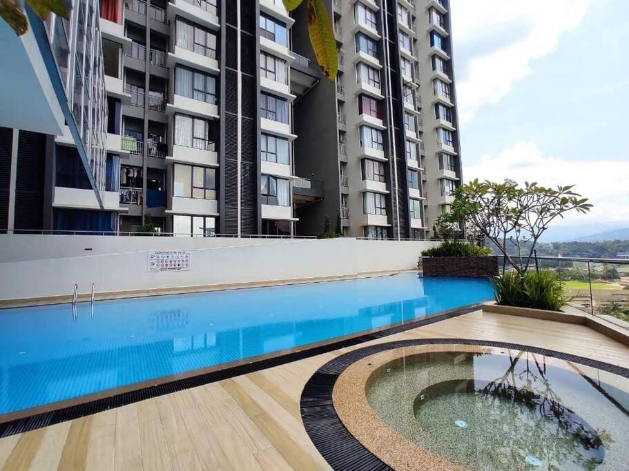Ayuman Suites, Gombak With Kl City View Kuala Lumpur Exterior foto