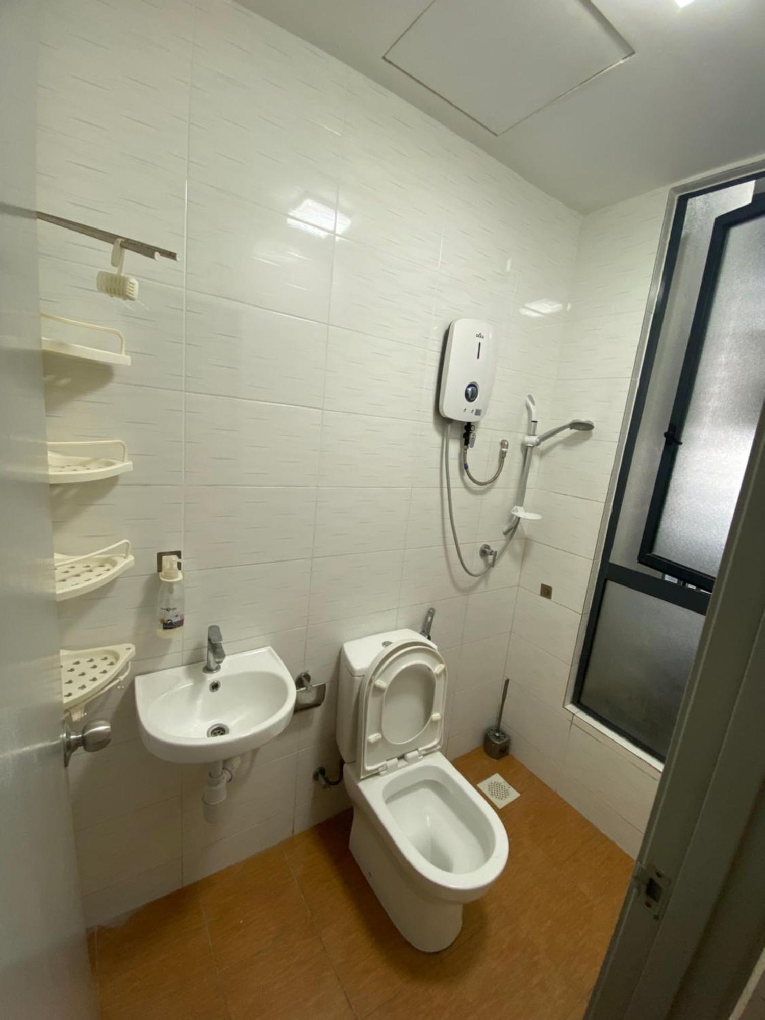 Ayuman Suites, Gombak With Kl City View Kuala Lumpur Zimmer foto